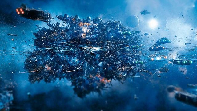 Hoy en TDT, la película de ciencia ficción eclipsada por Christopher Nolan aún siendo un espectáculo sensorial de 200 millones de dólares