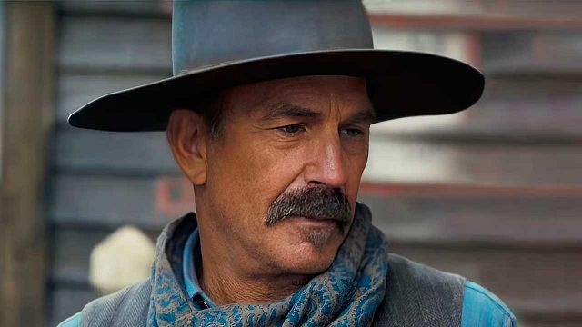 "Una mentira descarada": Kevin Costner responde a las acusaciones de una doble de riesgo en el rodaje de su western 'Horizon' noticias imagen