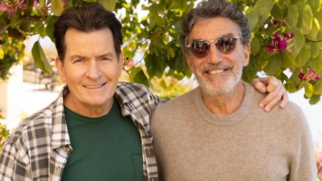 Charlie Sheen y Chuck Lorre lograron hacer las paces después de 12 años y ha funcionado: 'Bookie' renueva por una segunda temporada