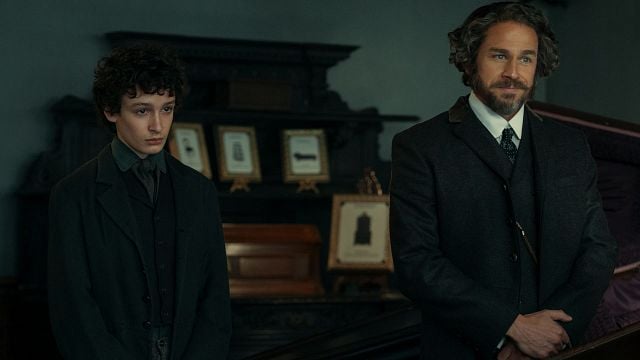 'Monstruo: La historia de Lizzie Borden' (Netflix): Reparto, el regreso de Charlie Hunnam y todo lo que sabemos de la temporada 4 noticias imagen