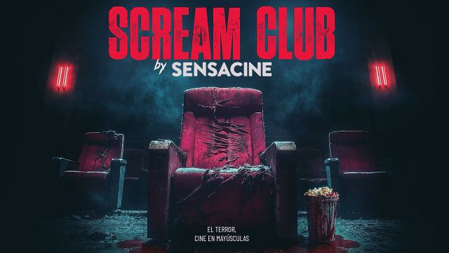 Nace Scream Club en SensaCine: una comunidad para los fans del terror con proyecciones exclusivas noticias imagen