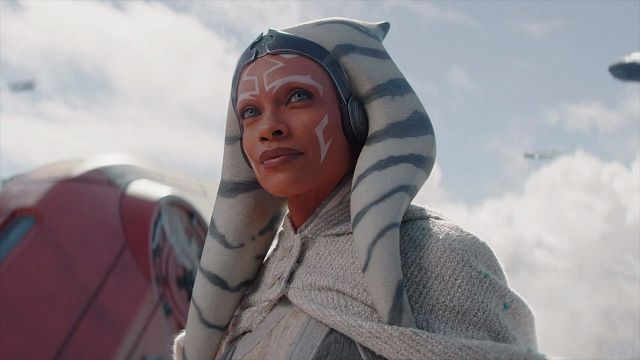 Siempre la habías visto, pero nunca escuchado: 'Ahsoka' hace canon esta mítica frase de 'Star Wars' noticias imagen