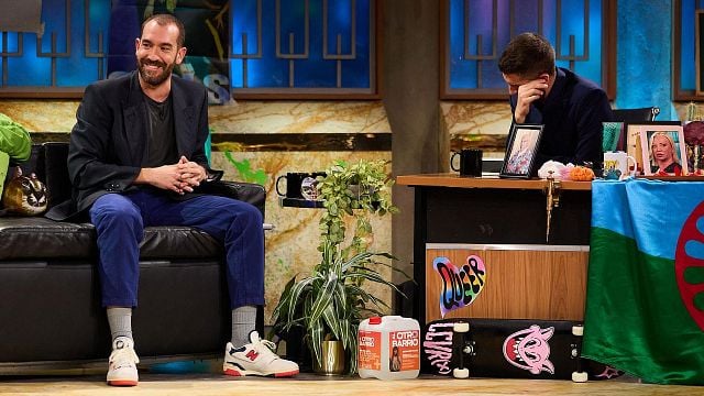 El cambio en 'La Revuelta' que no había ocurrido en lo que "llevamos de temporada": "Será una interrupción de 75 segundos" noticias imagen