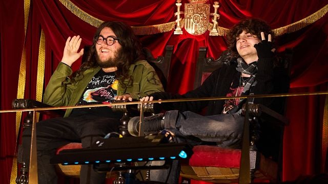 Detective Murciano y Foxer Zorrorífico son las nuevas estrellas de 'La Revuelta' gracias a asistir cómo publico: así es cómo puedes ir noticias imagen