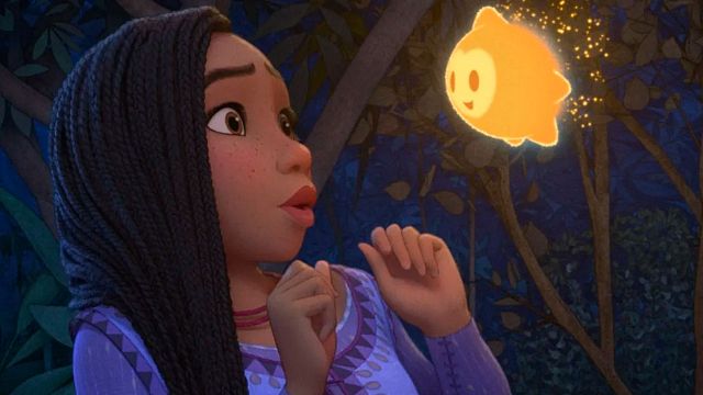 Más de 100 referencias escondidas en 'Wish': Ni el mayor fan de Disney podría cazarlas todas pero ninguna es gratuita noticias imagen