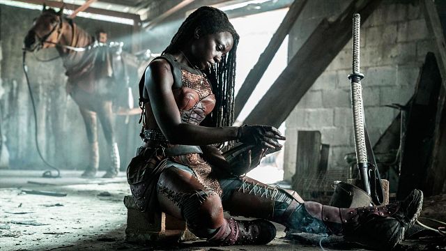 Norman Reedus y Jeffrey Dean Morgan defendieron el abandono de esta actriz de 'The Walking Dead' y ahora vuelve a lo grande: “Hay mucha historia que contar” noticias imagen