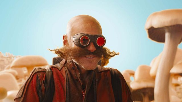 "Ha sido un baile desopilante de regocijo y exaltación creativa": Jim Carrey vuelve, por partida doble, en 'Sonic 3' noticias imagen