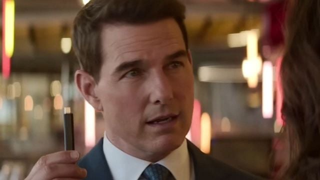 Andrew Bustamante, exoficial de la CIA: en esta escena de 'Misión imposible' "podemos ver todo el proceso de una negociación cobrar vida" noticias imagen