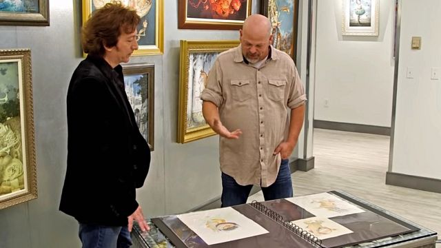 El objeto más caro de la historia de 'La casa de empeños': "el mejor libro jamás escrito", según Rick Harrison noticias imagen