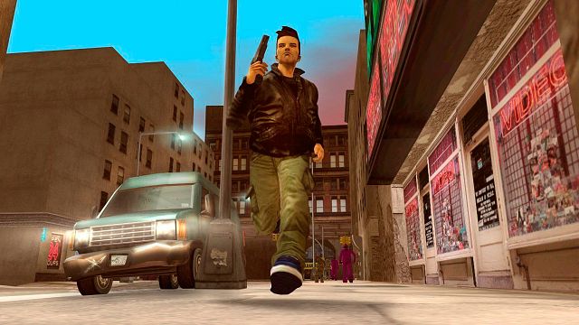 La película de GTA que pudo haber sido y no fue: Eminem y Tony Scott estaban a bordo pero Rockstar fue contundente noticias imagen