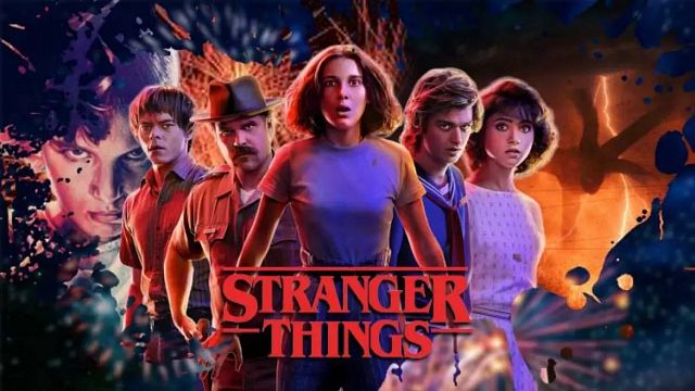 Solo si eres muy fan de 'Stranger Things' sabrás identificar estas escenas improvisadas de la serie noticias imagen