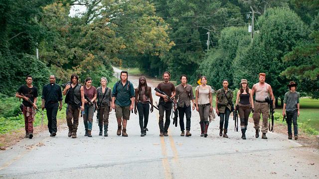 Era uno de los personajes más queridos de 'The Walking Dead', pero no quiso luchar por quedarse en la serie: "No podía quedarme estancado" noticias imagen
