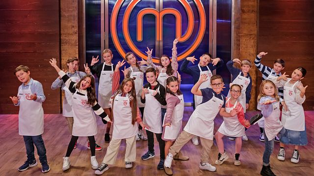 'MasterChef Junior 10' se estrena con mínimo histórico y el problema de siempre: "Incompresible para un programa de niños" noticias imagen