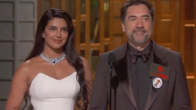 Javier Bardem en los Oscar 2026: "No a la guerra y Palestina libre" noticias imagen