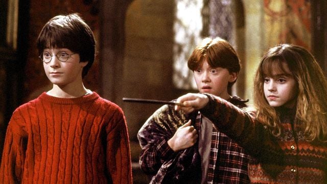 Seguro que no te habías dado cuenta de que Harry Potter debió haber suspendido en su primera película noticias imagen