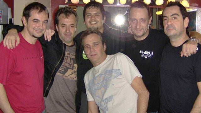 El mexicano Francisco Romero hizo una página web para un trabajo de clase en 1998: lo que no sabía es que estaba cambiando el futuro de Hombres G noticias imagen