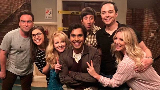 Mientras el universo 'The Big Bang Theory' sigue creciendo, uno de sus protagonistas no tiene intención de volver: "Hay algo agradable en el cierre" noticias imagen
