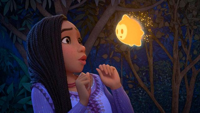 'Wish' ya puede despedirse de ser la gran película de Disney que estaba llamada a ser: ahora la duda es si conseguirá ser rentable noticias imagen