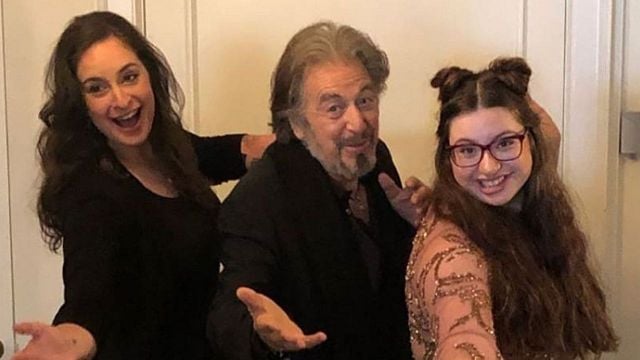 La hija de Al Pacino que ha ganado numerosos premios de cine pero de la que nunca has oído hablar noticias imagen