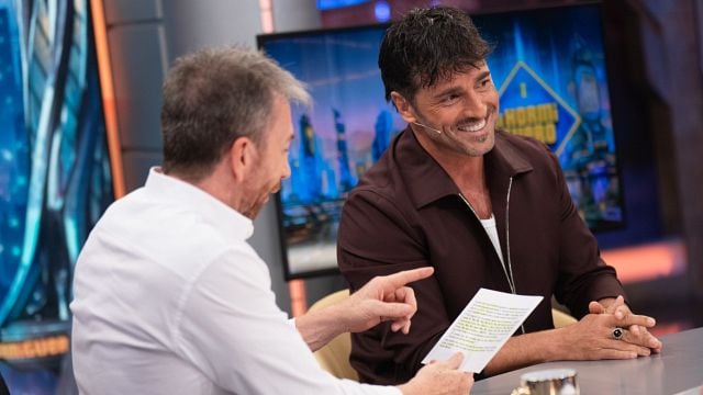 David Bustamante: "Podría vivir solo de los perfumes, pero eso no quiere decir que sea mi mayor fuente de ingresos" noticias imagen