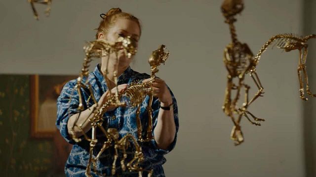 Compraron los derechos por 25 millones de dólares y ahora tienen una película nominada en los Globos de Oro: descubre 'Canina' noticias imagen