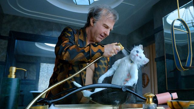 El mayor giro de 'Digger' es también el protagonista de un agujero de guion que ni Tom Cruise podría tapar noticias imagen