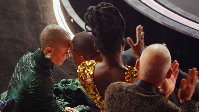 De cuando Jada Pinkett-ya-no-Smith aclaró en The Today Show que ella y Will Smith llevaban separados desde 2016 y se quedó tan tranquila noticias imagen