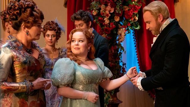 'Los Bridgerton' logra todo un hito en Netflix que ni 'Stranger Things' ha conseguido noticias imagen