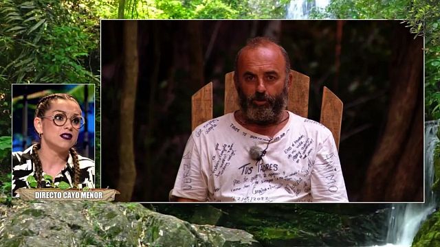 El drama de Ginés Corregüela continua tras su expulsión de 'Supervivientes 2023': "No quiero volver, tengo una liada ahí" noticias imagen