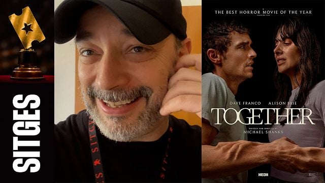 Festival de Sitges Día 2: 'Together', cuando estar enamorado al máximo de tu pareja se convierte en un 'body horror' muy disfrutón noticias imagen