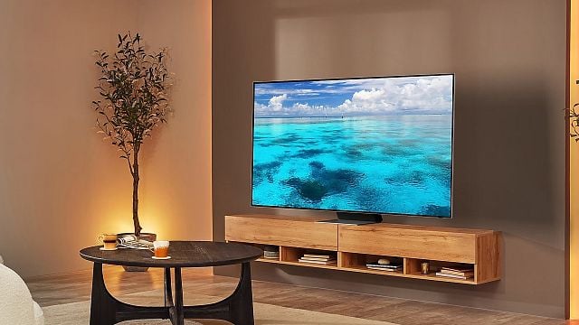 Este televisor 8K de Samsung está rebajado casi 2.000 euros y es uno de los mejores adelantos al Prime Day de Amazon noticias imagen