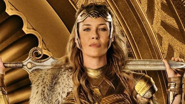 "Los maridos cuidaban de los niños mientras nosotras peleábamos": 'Wonder Woman' fue una experiencia única para esta estrella de 'Gladiator'