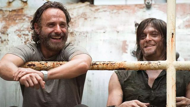 Solo hay un certamen en el que 'The Walking Dead' sigue ganando premios (y ha superado a joyas de HBO) noticias imagen