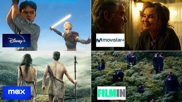 12 estrenos en Prime Video, Disney+, Max, Movistar+ y Filmin: Esta semana la secuela de un esperado thriller y otro de M.Night Shyamalan noticias imagen