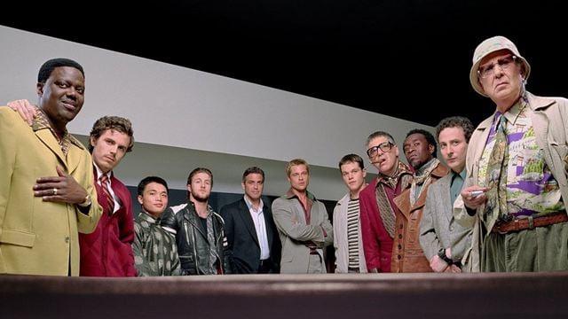 El verdadero significado del título de la saga 'Ocean's 11'