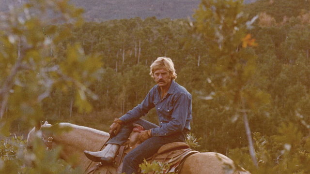 En los 60, Robert Redford tomó un desvío por la montaña yendo a California. Décadas más tarde construyó una casa y cambió para siempre el cine noticias imagen