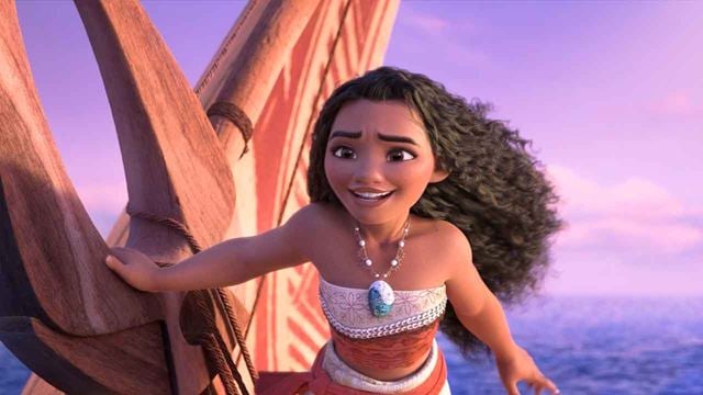 La escena postcréditos de 'Vaiana 2' y qué significa para 'Vaiana 3'