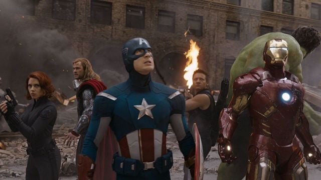 "Se sentía como un gran desastre": Scarlett Johansson reconoce que nadie del reparto estaba seguro del éxito de 'Los Vengadores' noticias imagen