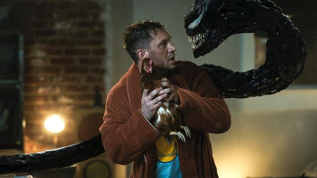 Apenas dura unos segundos, pero la persona más querida de Marvel aparecía en una escena de 'Venom 2' noticias imagen