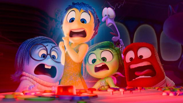 'Del revés 2' es divertida y no le faltan buenas ideas: Lo nuevo de Pixar es una buena película para pequeños y adultos noticias imagen