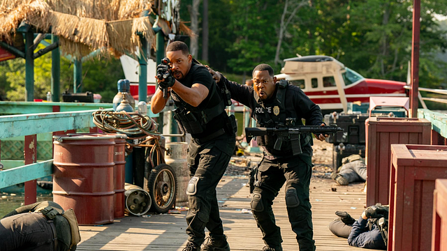 Llega una nueva entrega de Bad Boys y si te encanta el cine de acción, en Disney+ o Blu-ray puedes disfrutar de otros peliculones del género noticias imagen
