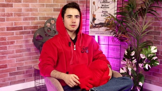 "Somos un poco locos como humanos, pero está bien porque todo el mundo es así": Ander Puig, el actor de 22 años que derriba estereotipos noticias imagen