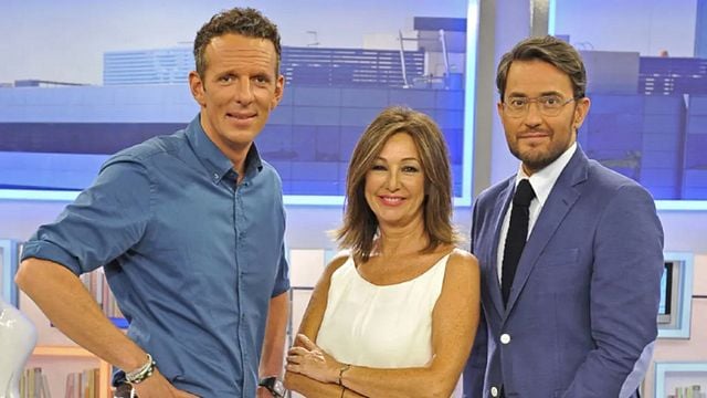 Hace 25 años le conocimos en 'Informativos Telecinco', ahora regresa a la televisión nacional junto a Ana Rosa Quintana noticias imagen