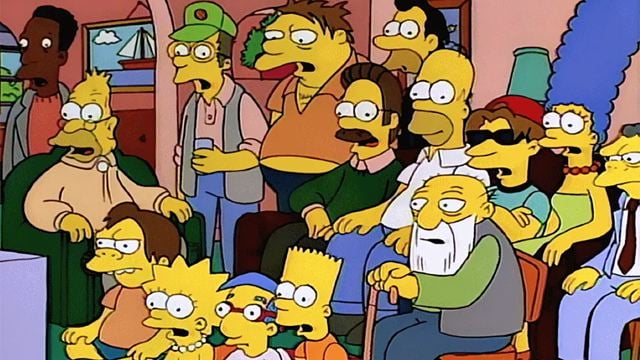 “Hacía que la gente se pusiera enferma”: dos de los personajes más queridos de ‘Los Simpson’ iban a tener un ‘spin-off’, pero se canceló inmediatamente