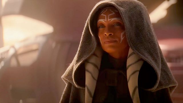 'Ahsoka' adelanta su estreno sin previo aviso: Esta es la hora en la que podrás ver la serie de Star Wars noticias imagen