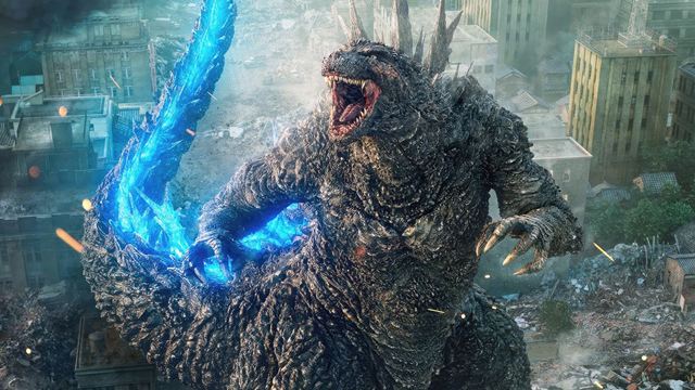 El cosplay de Godzilla que jamás creí que pudiera existir