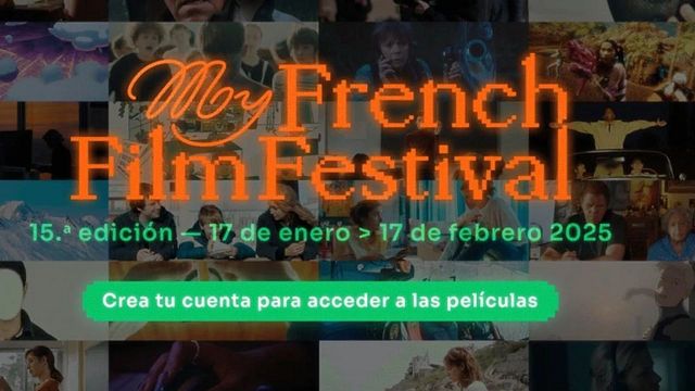 MyFrenchFilmFestival 2025: el festival 100 % en línea del cine francófono llega a su 15ª edición noticias imagen