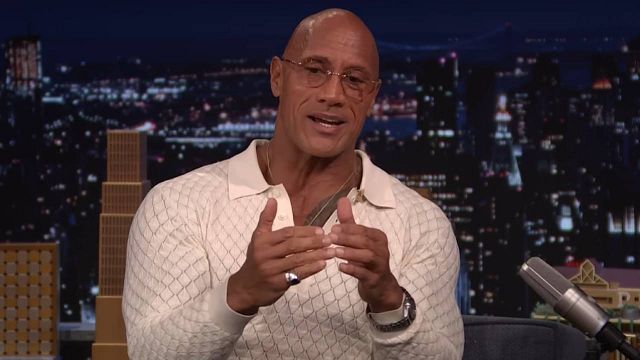 La hija de Dwayne Johnson que decidió ser luchadora profesional: "A los 16 se esforzó muchísimo en silencio, en el ring, recibiendo golpes" noticias imagen