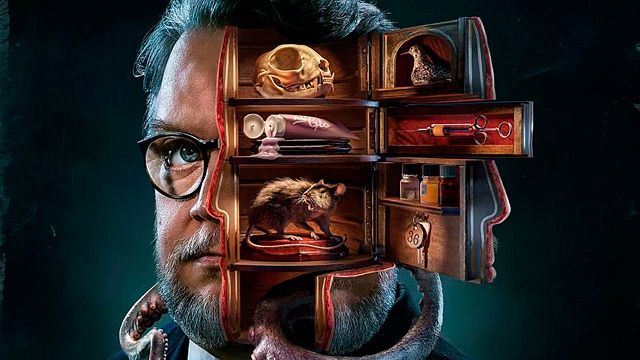 'El gabinete de curiosidades de Guillermo del Toro' me parece la serie perfecta para pasarlo en grande este Halloween noticias imagen
