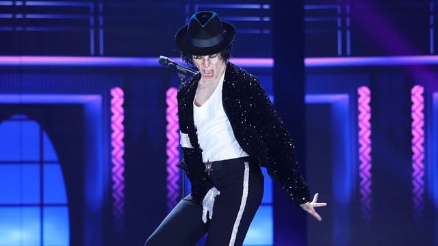 Era el 'patito feo' de 'OT 17' y ahora le llaman "de la BBC y de uno de sus musicales más reconocidos de Michael Jackson"